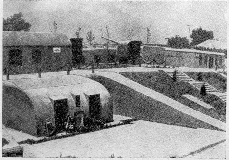 Командный пункт Приморской армии и Береговой обороны Командный пункт Приморской армии и Береговой обороны