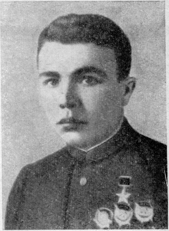 Ф.Ф. Герасимов Ф.Ф. Герасимов