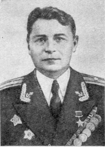 К.С. Алексеев (послевоенная фотография)
