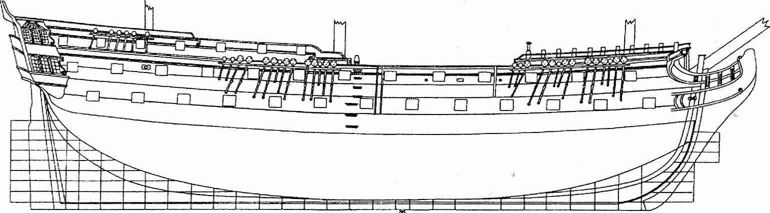 66-пушечный линейный корабль «Победоносец»
