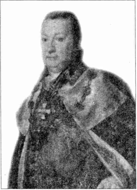 А.И. фон Круз. Адмирал русского флота. Неизвестный художник А.И. фон Круз. Адмирал русского флота. Неизвестный художник