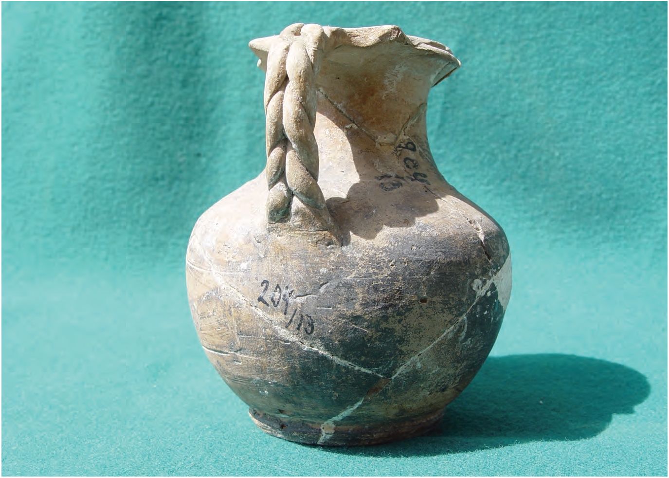 84. Кувшин, поздний эллинизм 84. Кувшин, поздний эллинизм