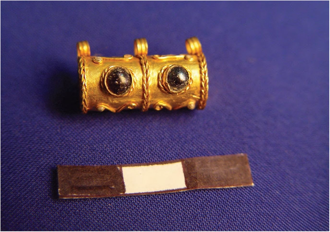 89. Амулетница, первые века н. э. 89. Амулетница, первые века н. э.