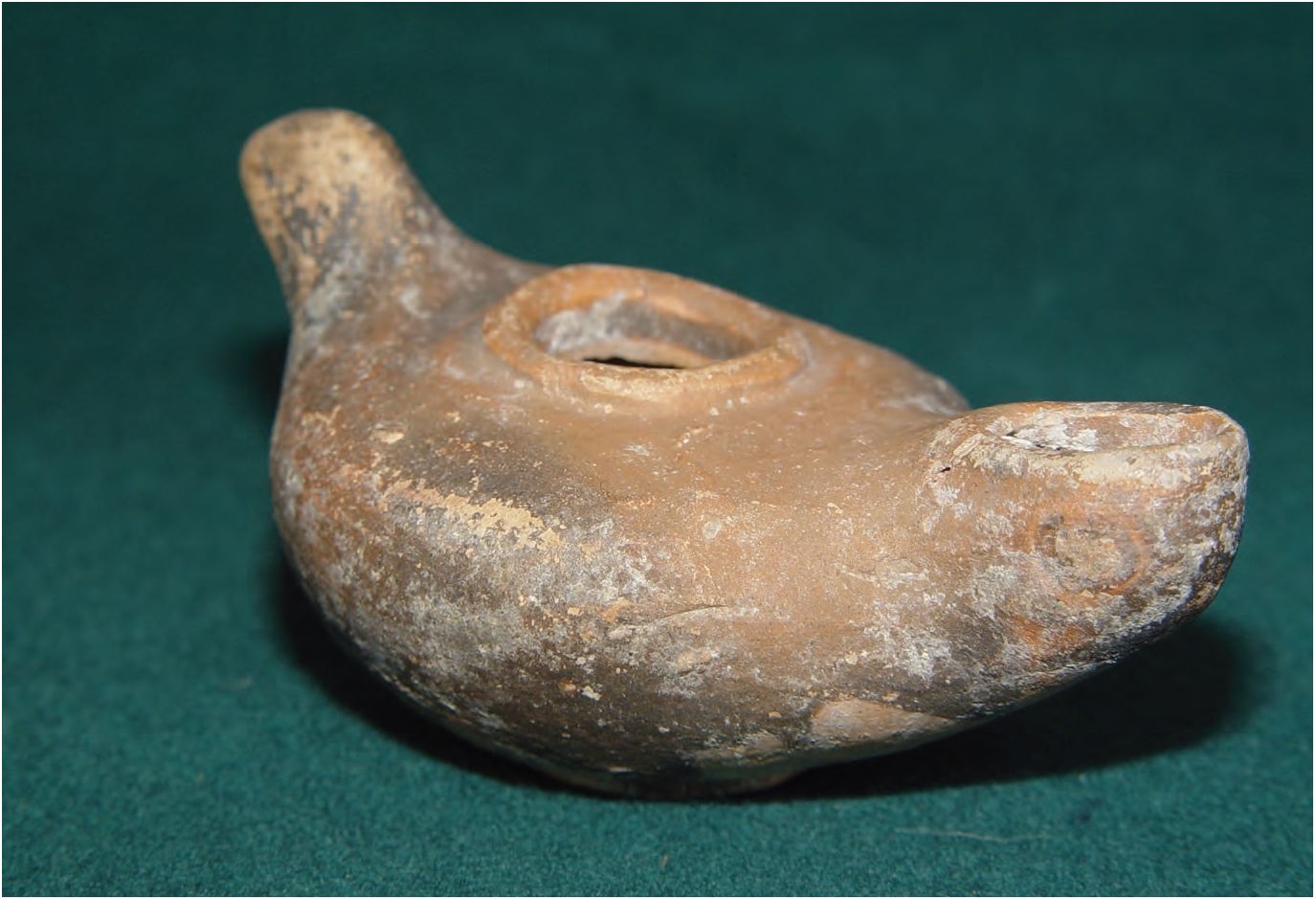 104. Светильник, поздняя античность 104. Светильник, поздняя античность