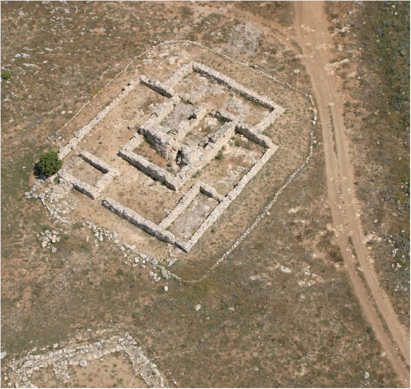 109. Гераклейский полуостров, эллинистическая усадьба 109. Гераклейский полуостров, эллинистическая усадьба