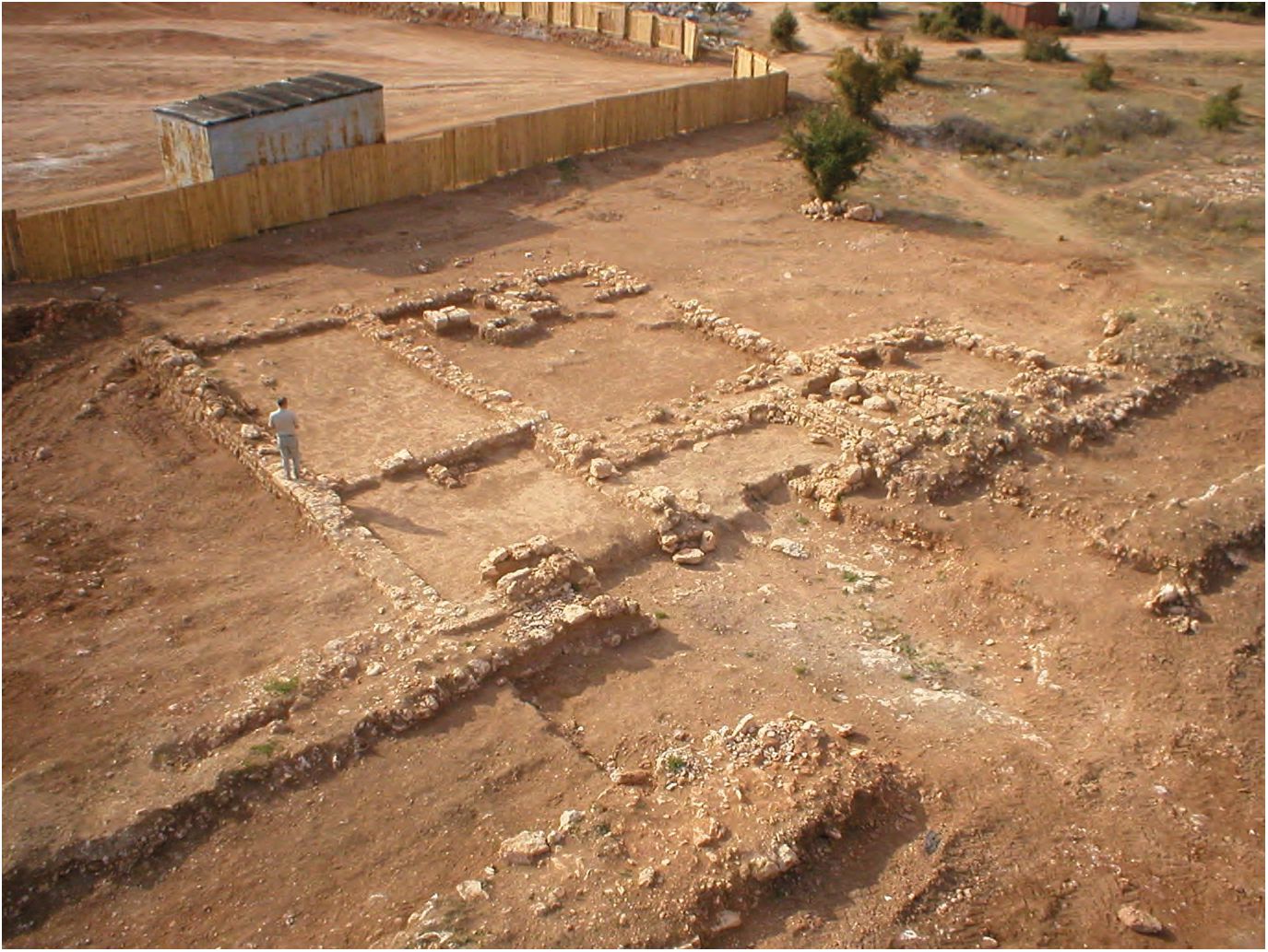 116. Гераклейский полуостров, усадьба эллинистического времени 116. Гераклейский полуостров, усадьба эллинистического времени