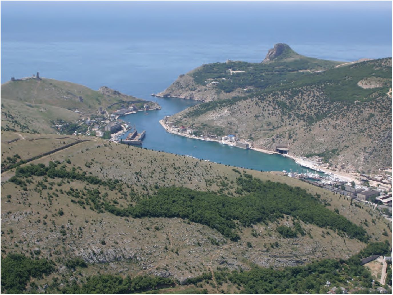 118. Гераклейский полуостров 118. Гераклейский полуостров