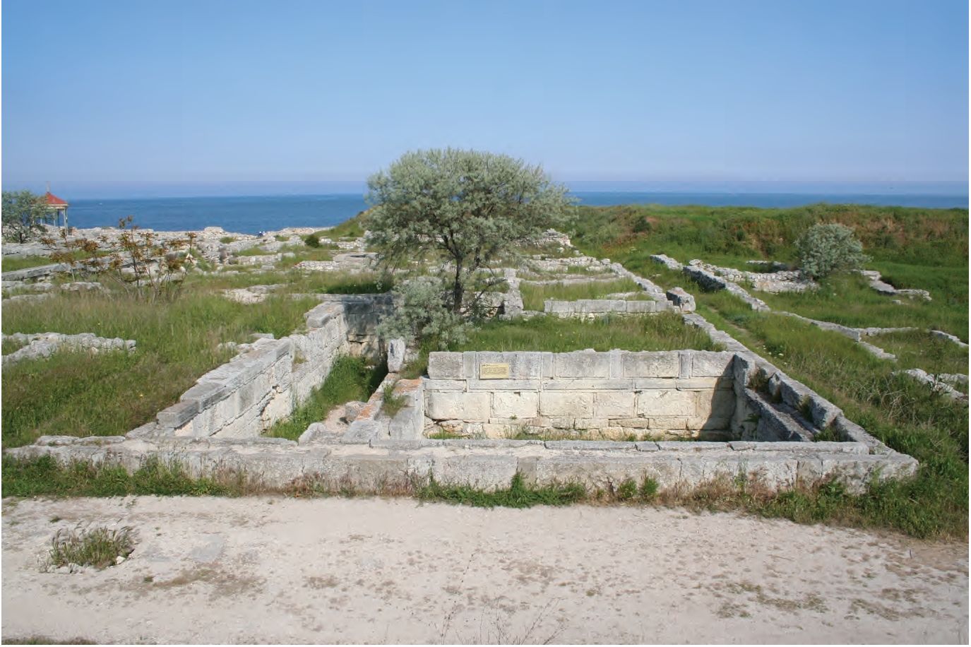 15. Эллинистический дом на главной улице 15. Эллинистический дом на главной улице