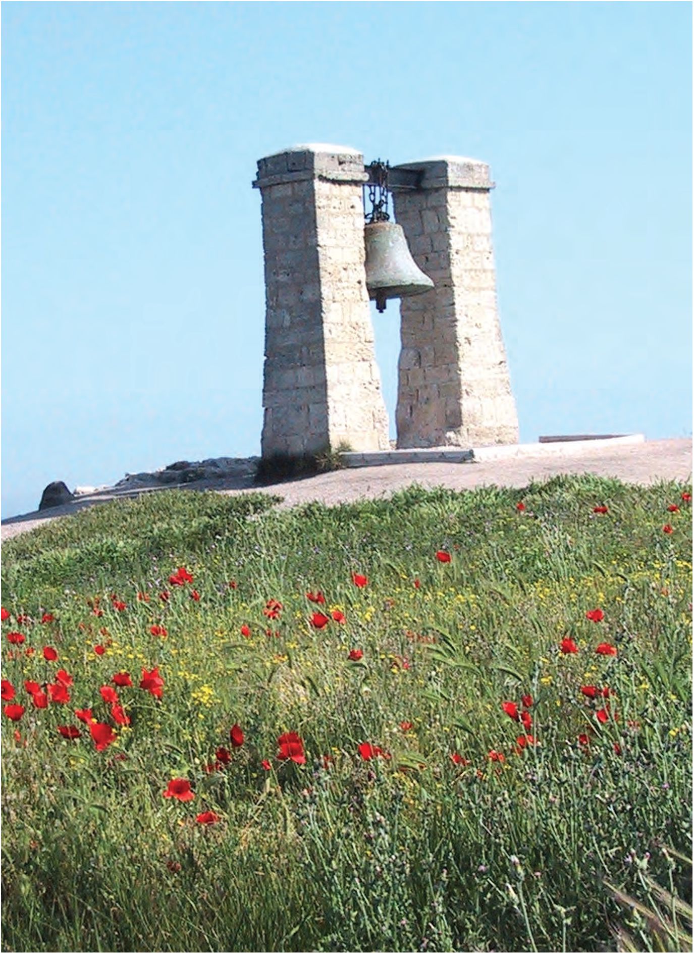20. Северный район, базилика 1935 г. — один из символов Херсонеса 20. Северный район, базилика 1935 г. — один из символов Херсонеса