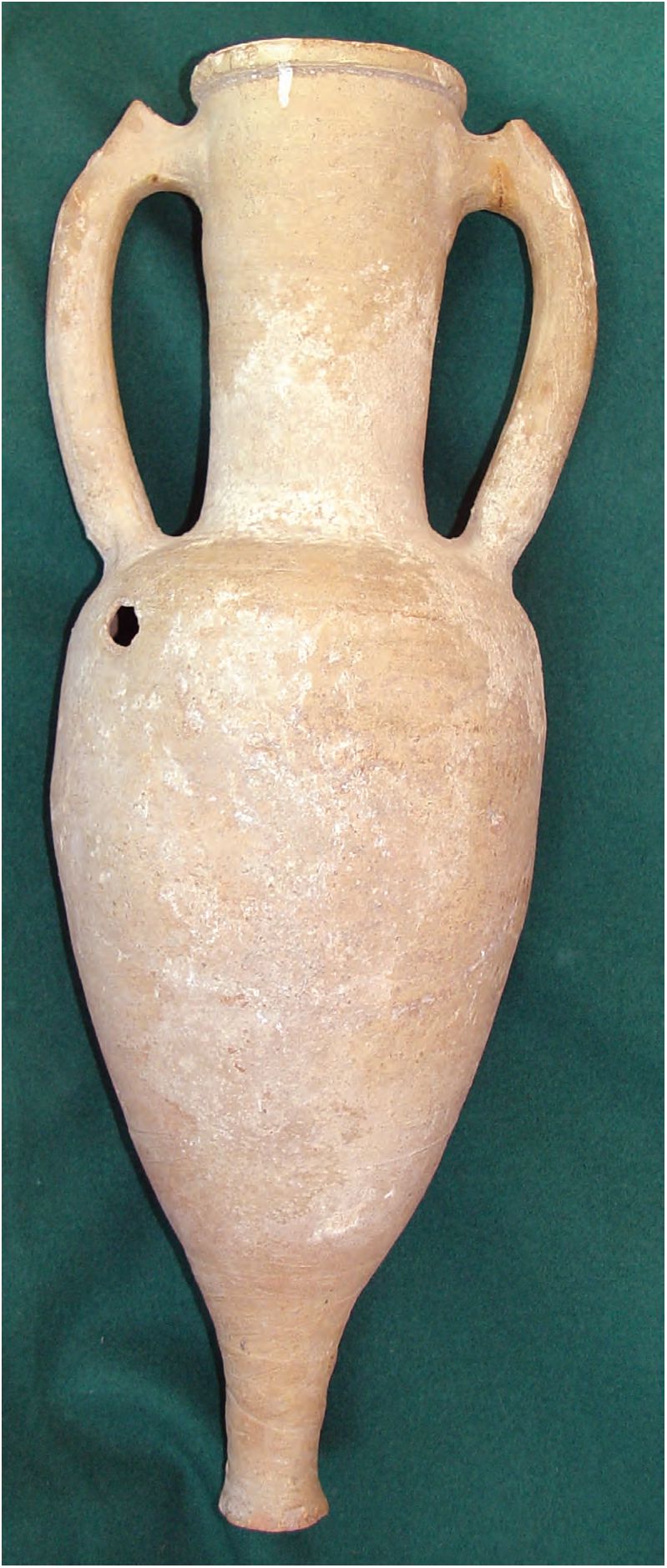 67. Амфора с шиповидными ручками, I—II вв. и. э. 67. Амфора с шиповидными ручками, I—II вв. и. э.