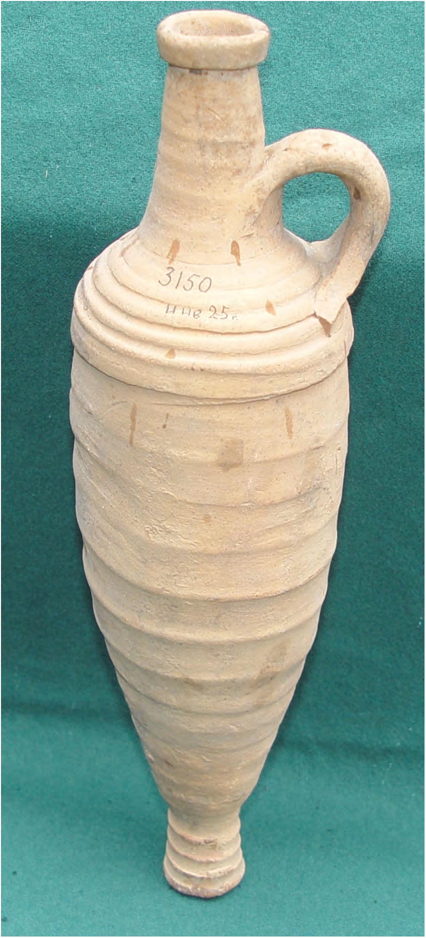 69. Позднеантичная амфора, Самос 69. Позднеантичная амфора, Самос