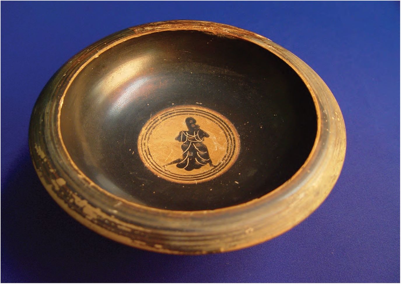 73. Килик, V—IV вв. до н. э. 73. Килик, V—IV вв. до н. э.