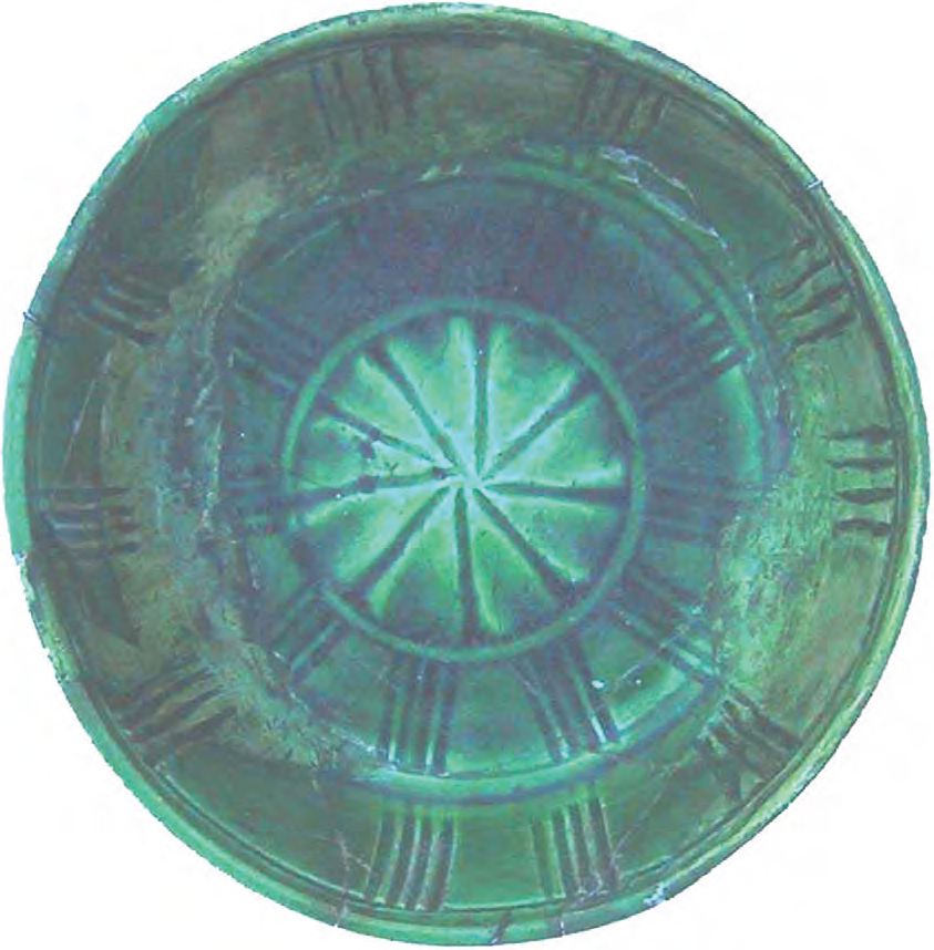 90. Белоглиняная миска, раскопки Р.Х. Лепера 90. Белоглиняная миска, раскопки Р.Х. Лепера