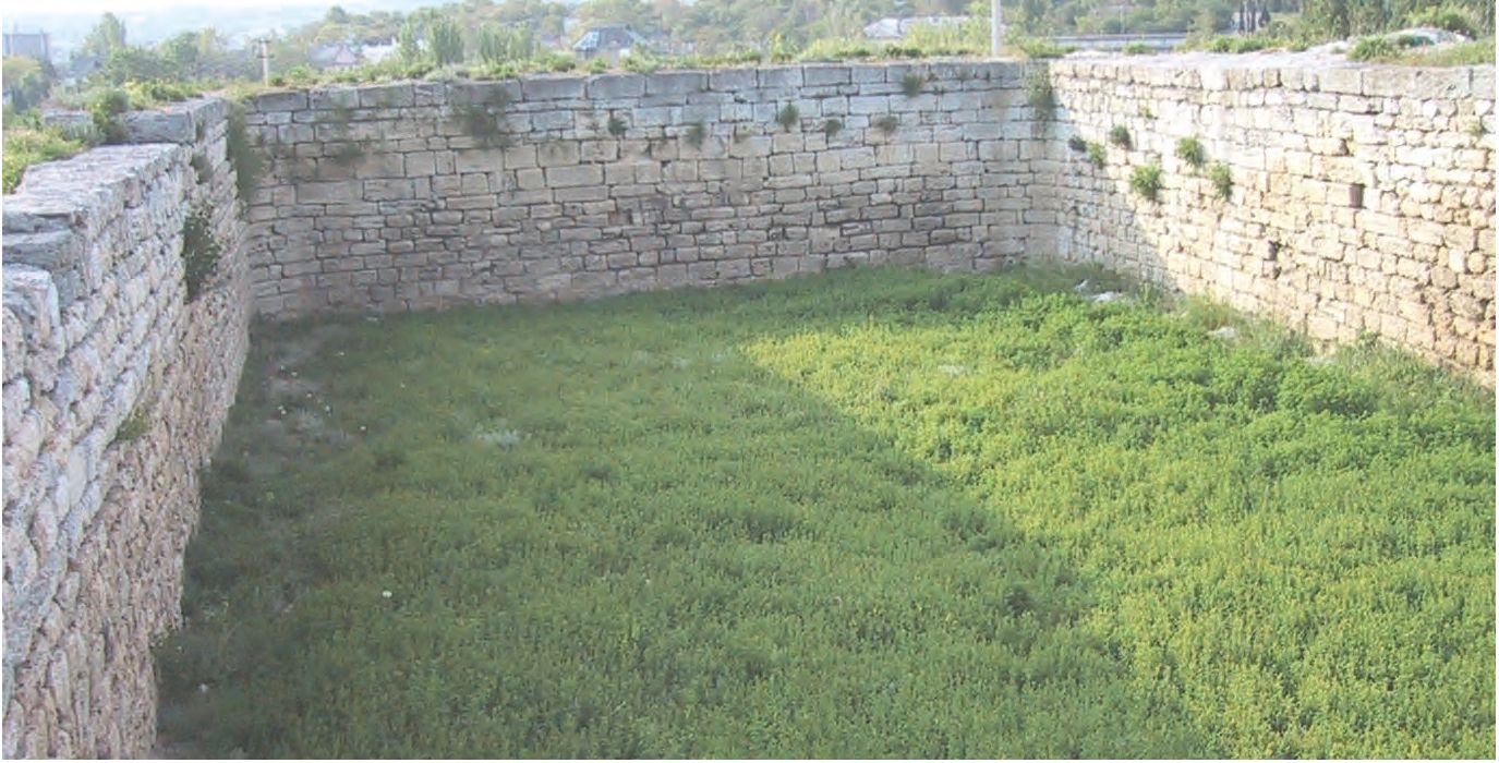 13. Водохранилище 13. Водохранилище