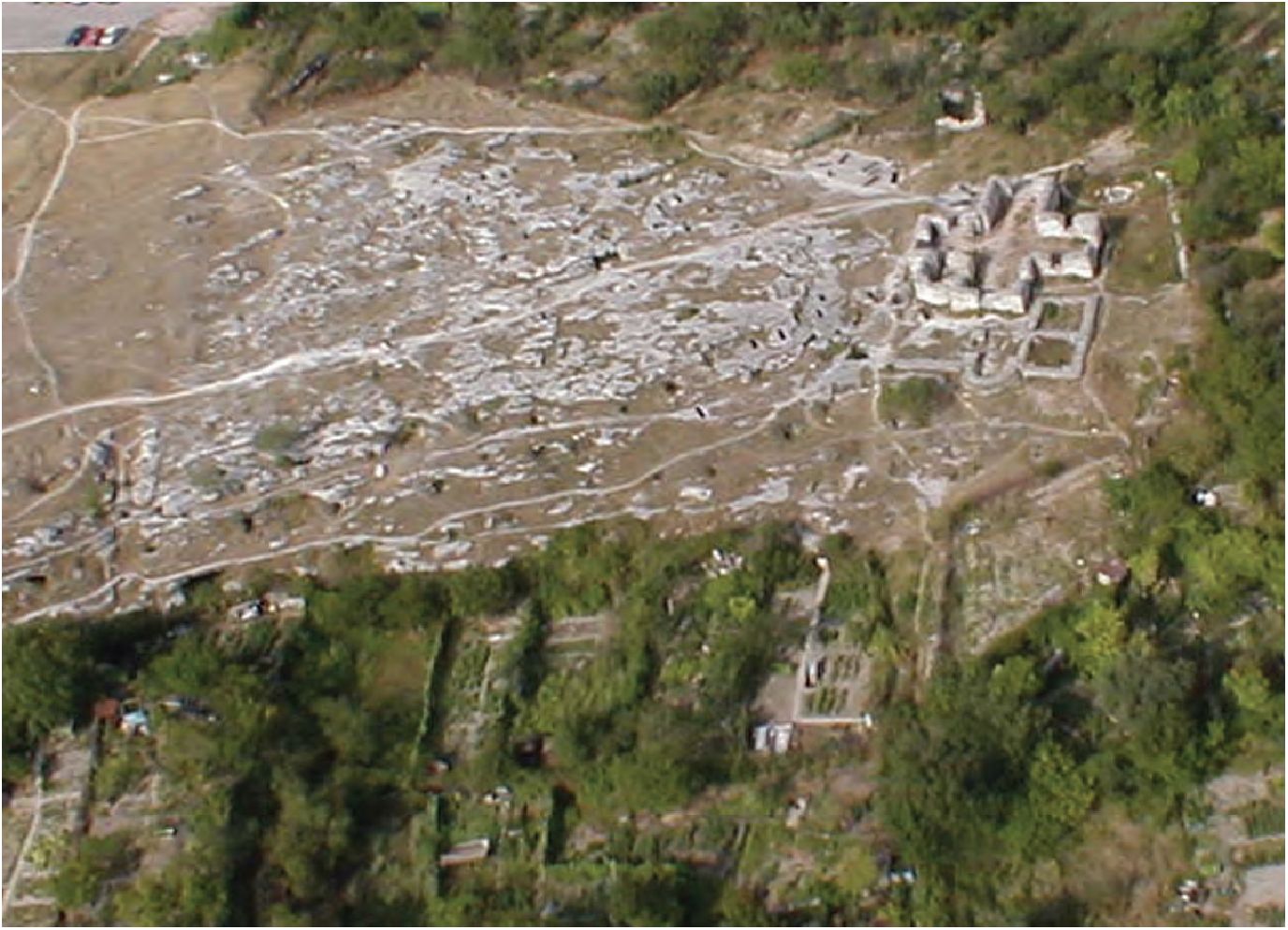 53. Южный загородный храм 53. Южный загородный храм