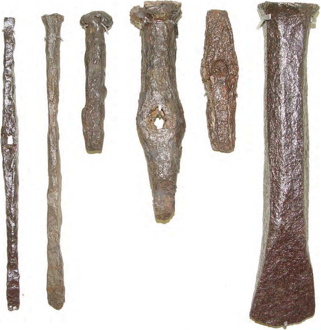 65. Инструментарий ремесленника, железо 65. Инструментарий ремесленника, железо