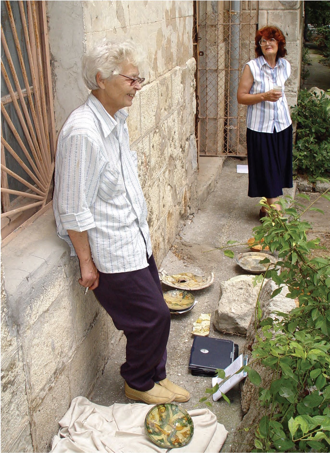 72. Процесс съемки находок 72. Процесс съемки находок