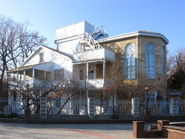 Дом-музей Максимилиана Волошина
