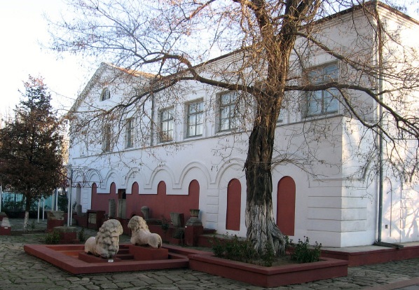 Феодосийский краеведческий музей
