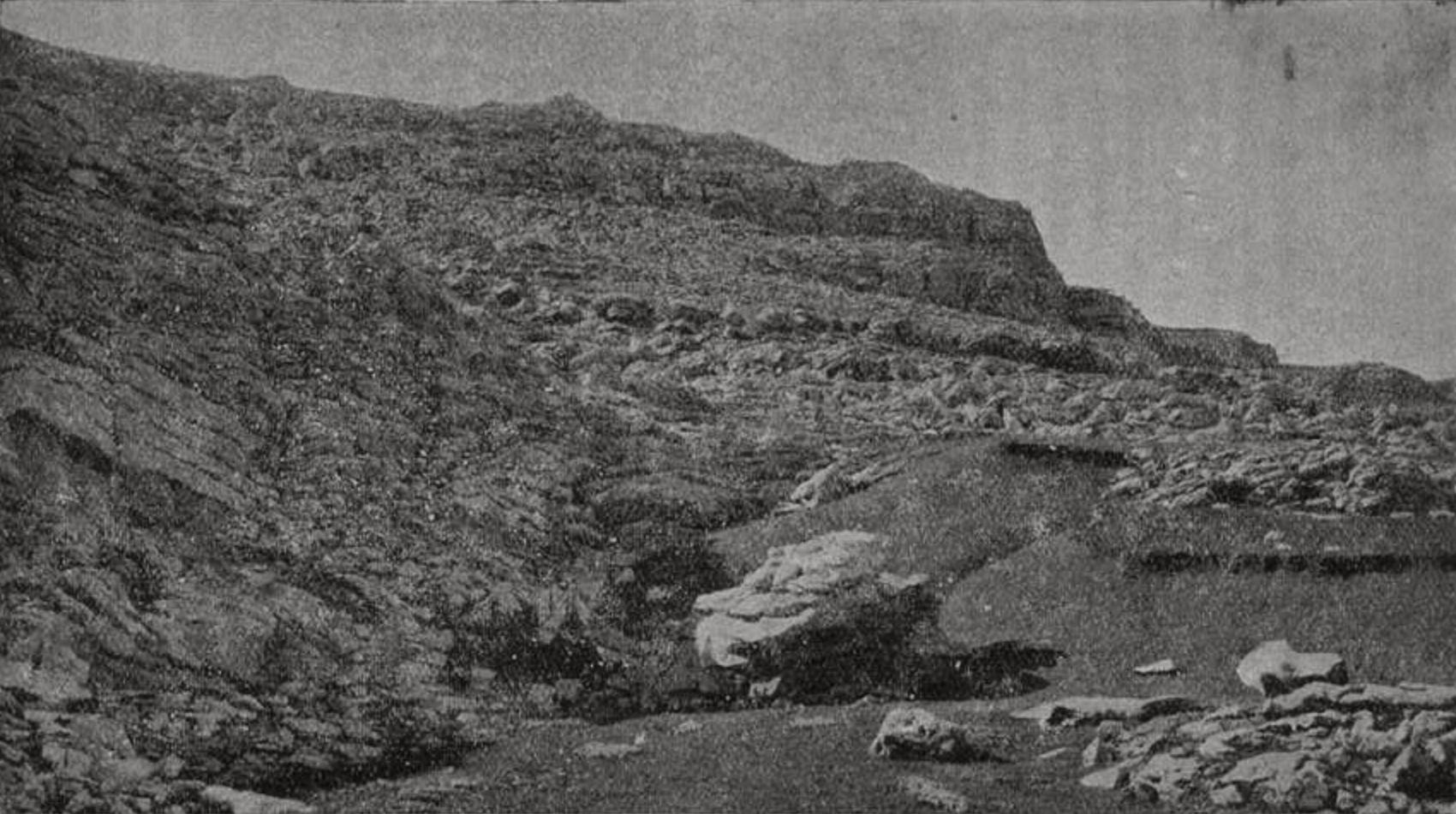 Воронка на Яйле Воронка на Яйле