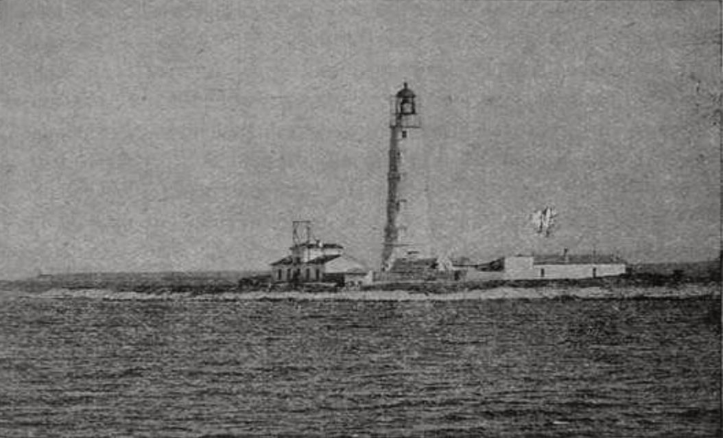 Херсонесский маяк Херсонесский маяк