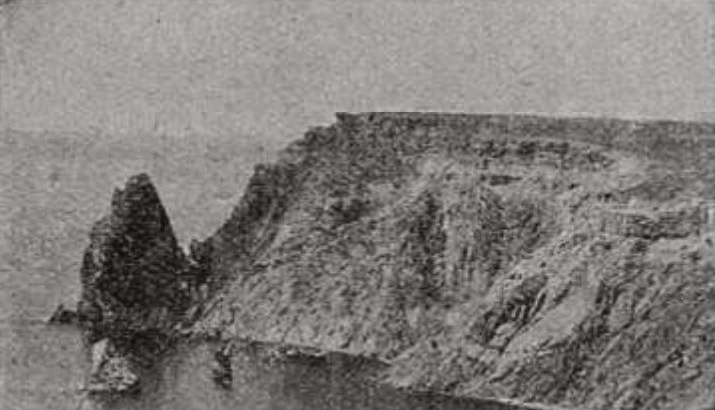 Мыс Фиолент Мыс Фиолент