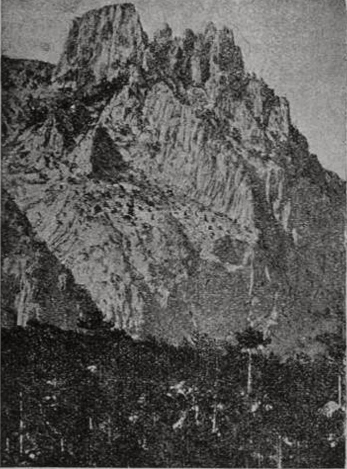 Гора Ай-Петри Гора Ай-Петри