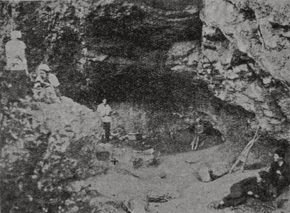 Пещера Киик-Коба