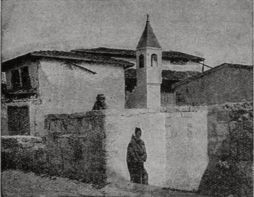 Уголок Бахчисарая (фот. Н.Н. Клепинина) Уголок Бахчисарая (фот. Н.Н. Клепинина)