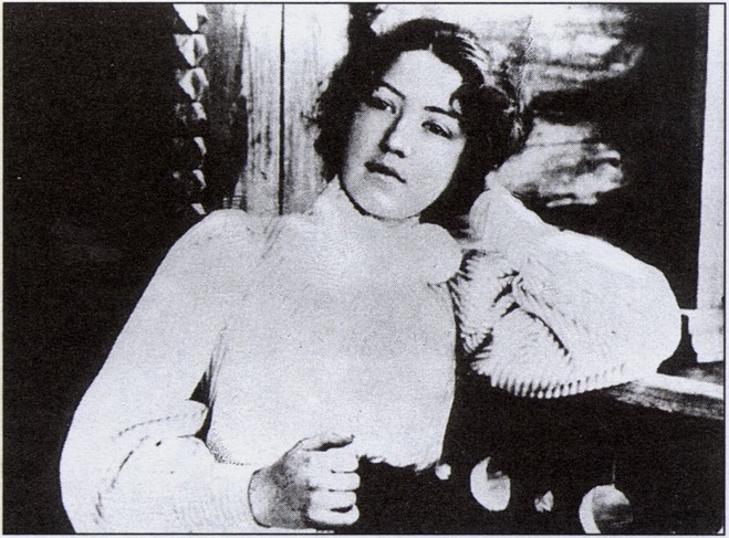 Маргарита Сабашникова. 1900 г