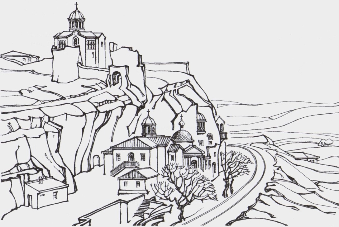 Таврида христианская. 2000-летию рождения Христова Таврида христианская. 2000-летию рождения Христова