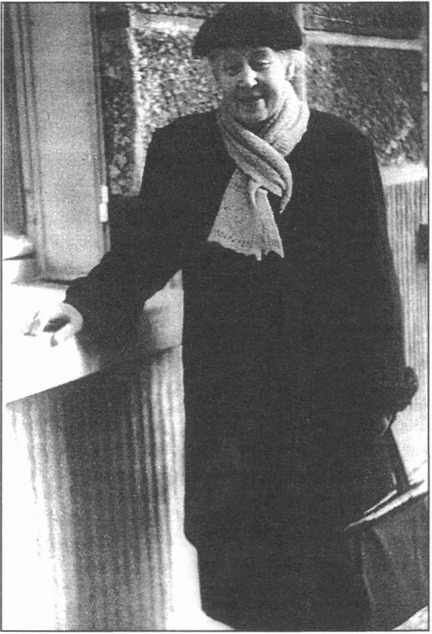 Софья Панина. 1950-е годы. США. Публикуется впервые Софья Панина. 1950-е годы. США. Публикуется впервые