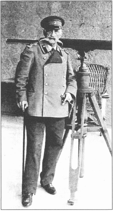 Генерал от инфантерии Иван Сергеевич Мальцов. Фото 1910-х гг
