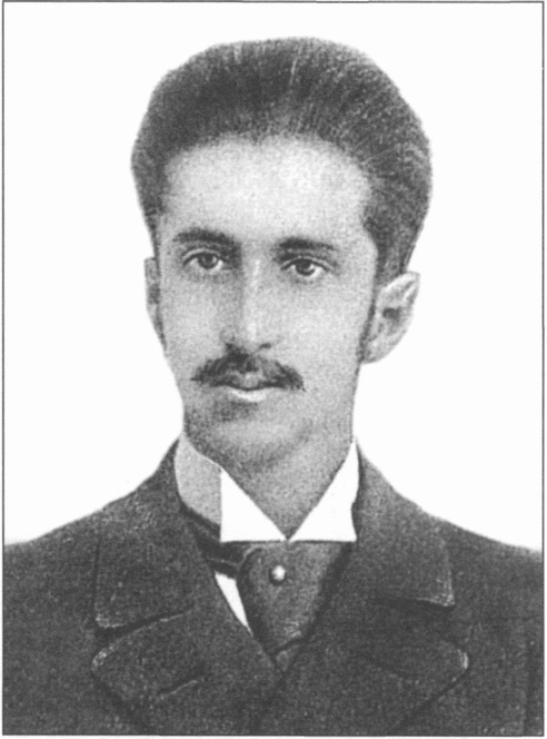 М.П. Латри. Фото конца 1890-х М.П. Латри. Фото конца 1890-х