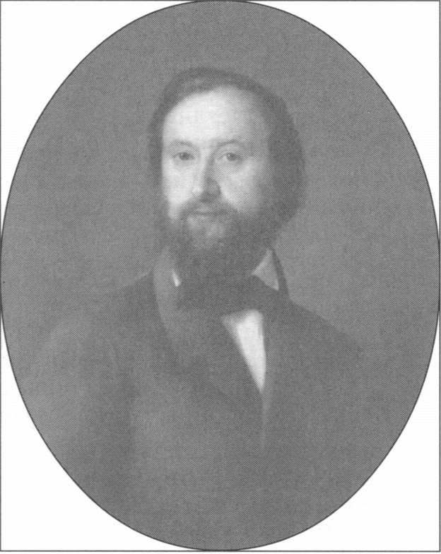 К.Т. Солдатенков. Портрет работы А.Г. Горавского (1857). Х., м. 69,4×56,3 см (овал). Гос. Третьяковская галерея К.Т. Солдатенков. Портрет работы А.Г. Горавского (1857). Х., м. 69,4×56,3 см (овал). Гос. Третьяковская галерея