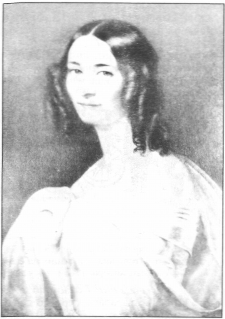 Эрнестина Федоровна Тютчева (Пфеффельд), вторая жена Ф.И. Тютчева. Портрет работы Дюрка. Х. м. (нач. 1840-х) Эрнестина Федоровна Тютчева (Пфеффельд), вторая жена Ф.И. Тютчева. Портрет работы Дюрка. Х. м. (нач. 1840-х)