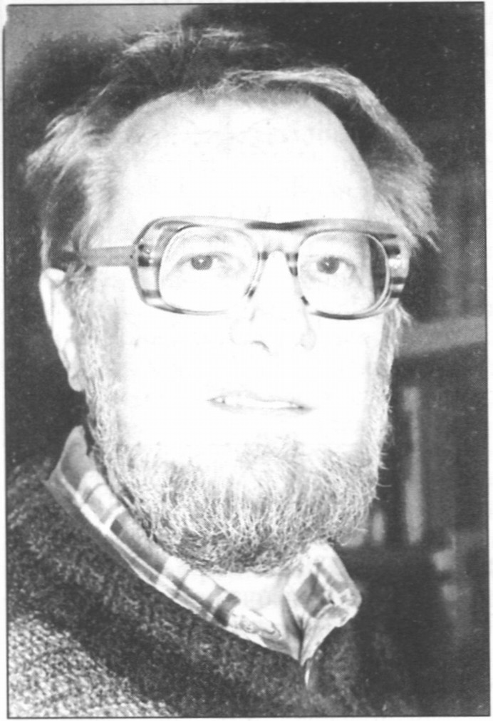 В.П. Купченко. Петербург, 8 февраля 1998 г. Фото Дмитрия Лосева В.П. Купченко. Петербург, 8 февраля 1998 г. Фото Дмитрия Лосева