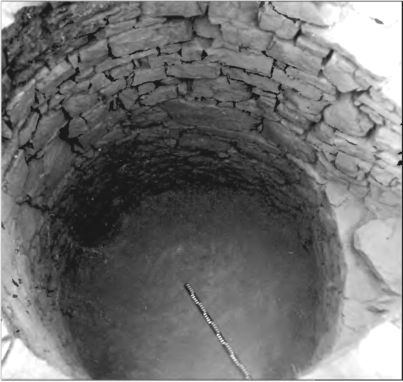 Рис. 151. Башня № 2. Вид сверху Рис. 151. Башня № 2. Вид сверху