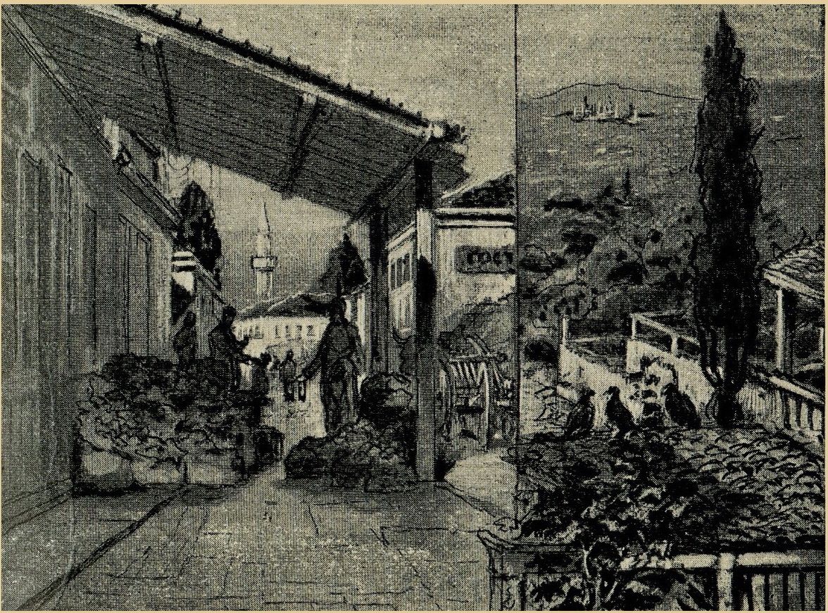 Бахчисарай. — В окрестностях Симферополя Бахчисарай. — В окрестностях Симферополя