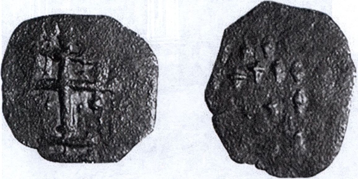 Тмутараканская монета