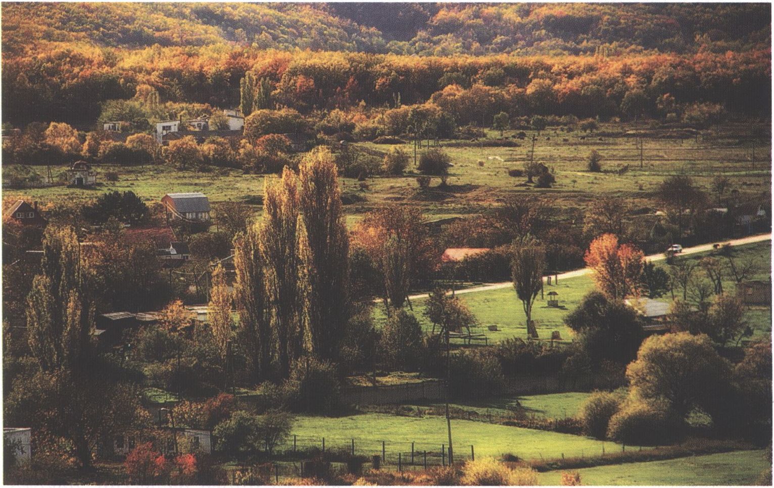 Байдарская долина. Фото В. Демиденко. 2014 г. Байдарская долина. Фото В. Демиденко. 2014 г.
