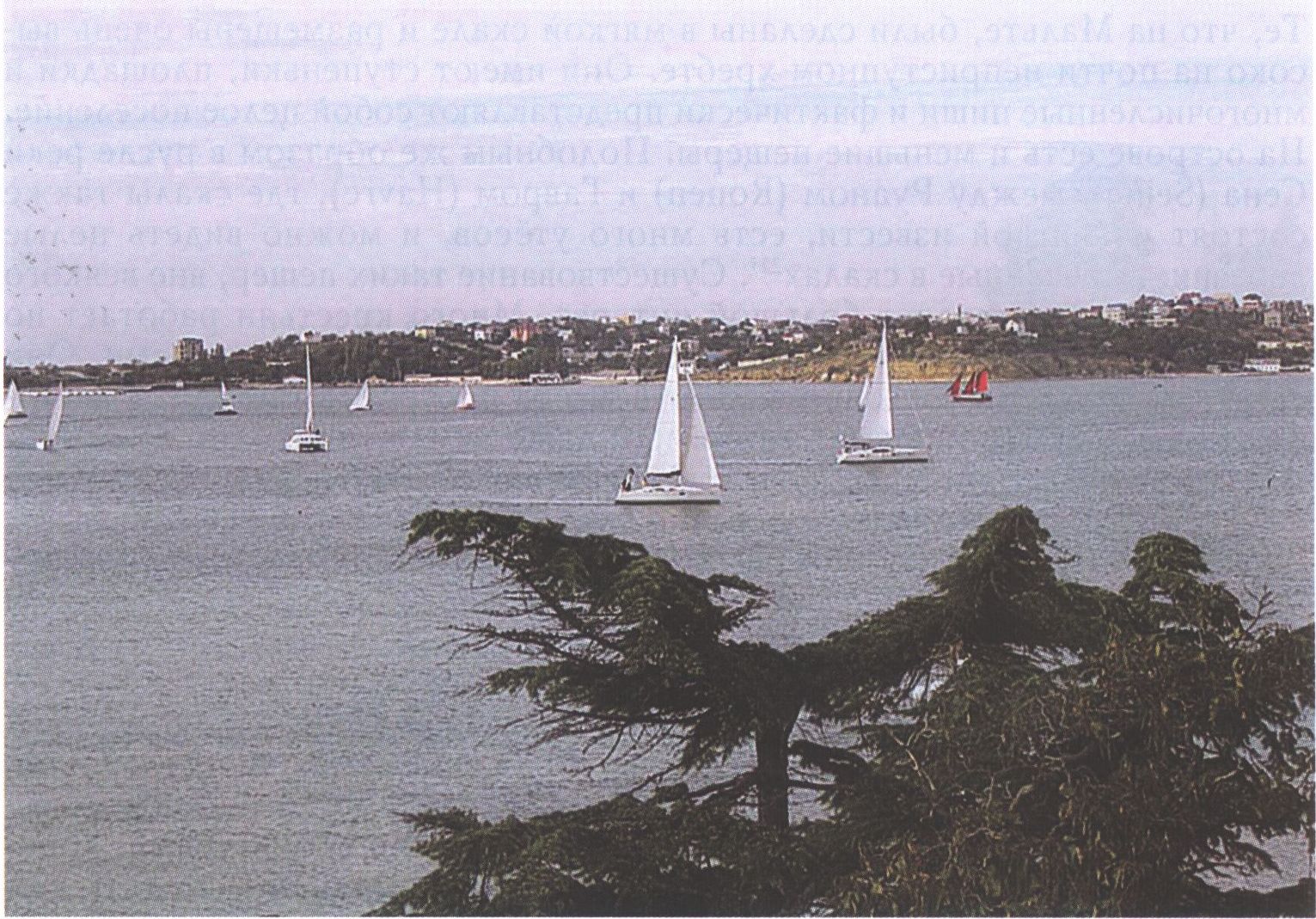 Парад яхт в Севастопольской бухте. Фото О. Широкова. 2014 г. Парад яхт в Севастопольской бухте. Фото О. Широкова. 2014 г.