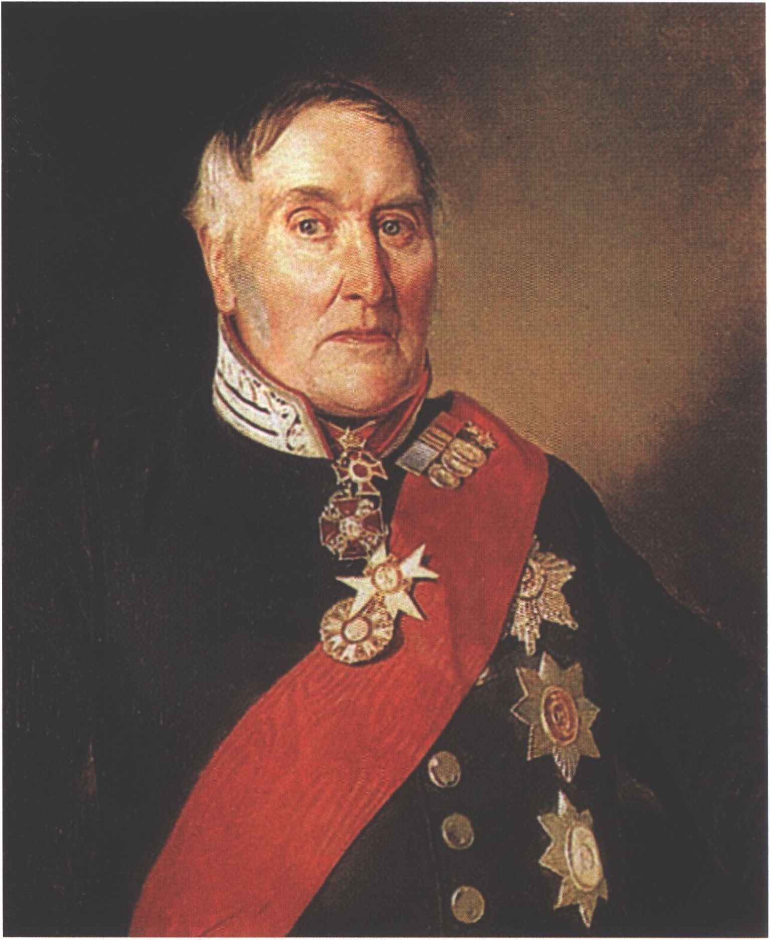 М. Зичи. Портрет баронета Я.В. Виллие. Х., м. 1840-е гг. Государственный русский музей, Санкт-Петербург М. Зичи. Портрет баронета Я.В. Виллие. Х., м. 1840-е гг. Государственный русский музей, Санкт-Петербург