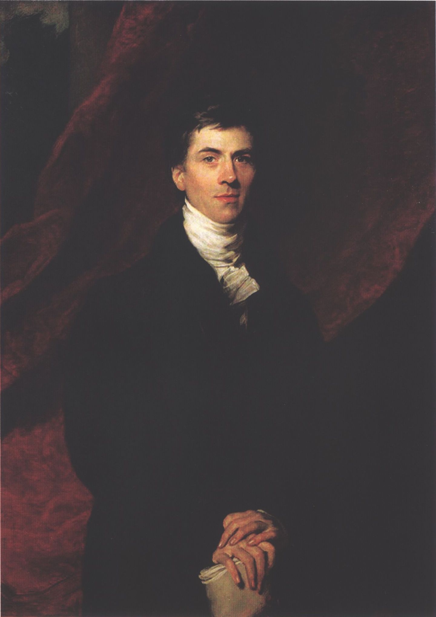 Т. Лоуренс. Судья Генри Брум (1778—1868). Дерево, масло. 1825 г. Национальная портретная галерея, Лондон Т. Лоуренс. Судья Генри Брум (1778—1868). Дерево, масло. 1825 г. Национальная портретная галерея, Лондон