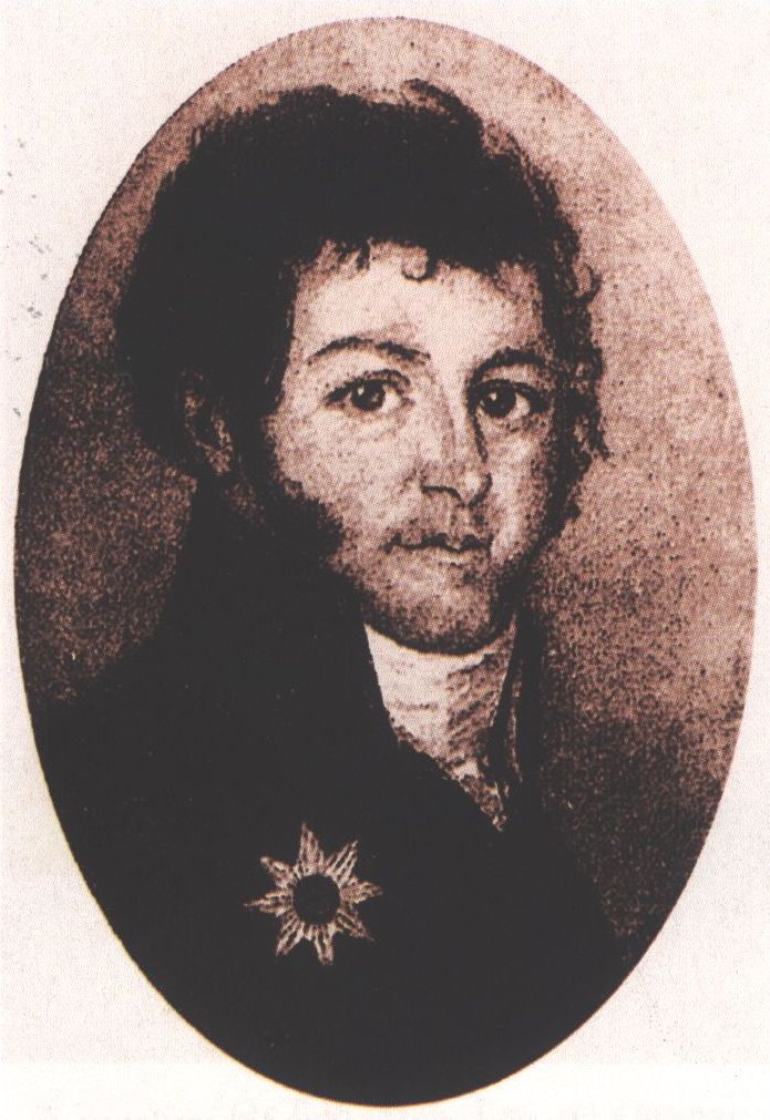 Андрей Михайлович Бороздин (1765—1838), таврический гражданский губернатор Андрей Михайлович Бороздин (1765—1838), таврический гражданский губернатор