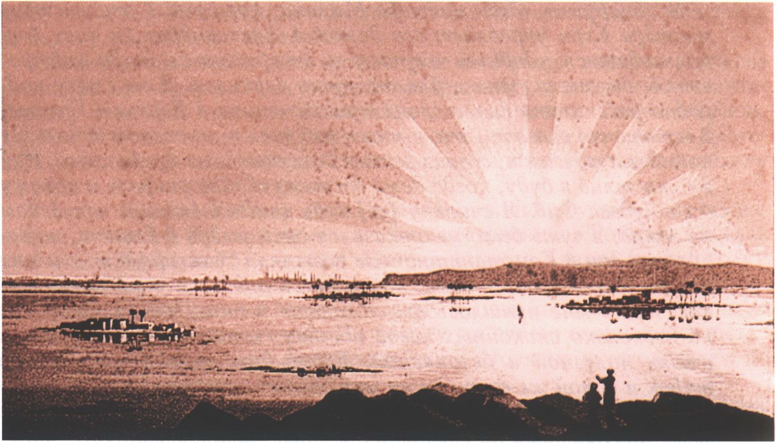 Храм Ком-Омбо (Верхний Египет, севернее Асуана). Литография. Художник У. Ньюнем, грав. Дж. Кларк. Воспроизводится по изданию: Webster J. Travels through the Crimea, Turkey and Egypt. London, 1830. Vol. 2 Храм Ком-Омбо (Верхний Египет, севернее Асуана). Литография. Художник У. Ньюнем, грав. Дж. Кларк. Воспроизводится по изданию: Webster J. Travels through the Crimea, Turkey and Egypt. London, 1830. Vol. 2