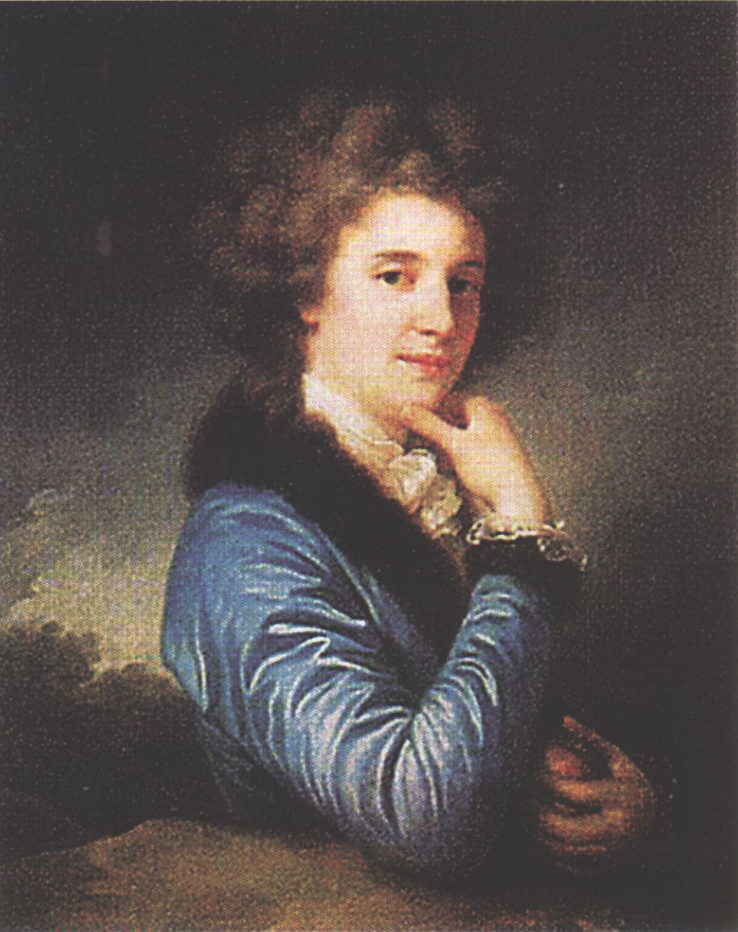 И. Лампи. София Константиновна Потоцкая. Х., м. 1790-е гг. Русский государственный музей, Санкт-Петербург И. Лампи. София Константиновна Потоцкая. Х., м. 1790-е гг. Русский государственный музей, Санкт-Петербург