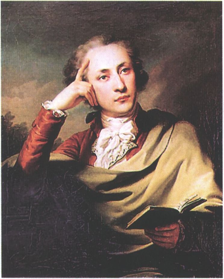 И. Лампи. Станислав Потоцкий-Щенсный. Х., м. Около 1195 г. Национальный музей, Варшава И. Лампи. Станислав Потоцкий-Щенсный. Х., м. Около 1195 г. Национальный музей, Варшава