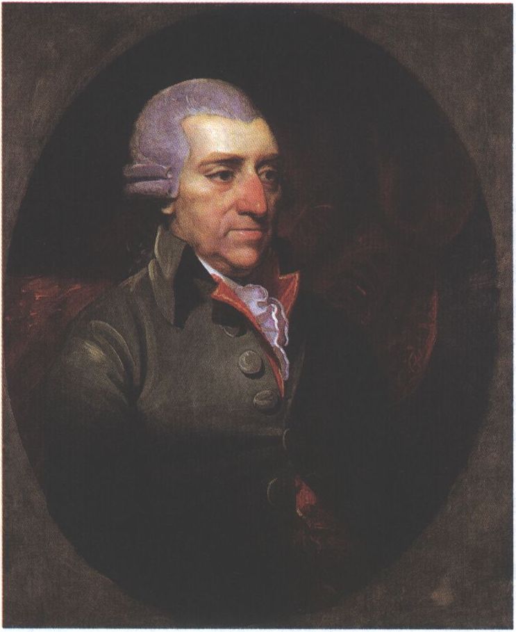 М. Браун. Портрет Джона Говарда (1726—1790). Х., м. 1789 г. Национальная портретная галерея, Лондон М. Браун. Портрет Джона Говарда (1726—1790). Х., м. 1789 г. Национальная портретная галерея, Лондон