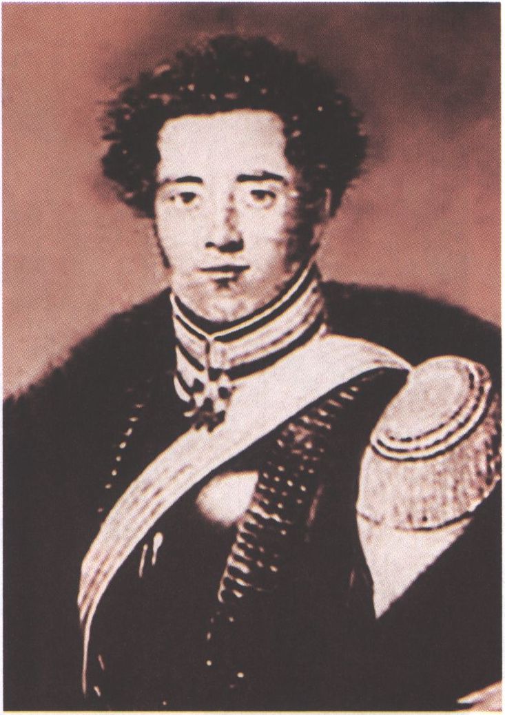 Дмитрий Евлампиевич Башмаков (1792—1835), предводитель дворянства и таврический гражданский губернатор Дмитрий Евлампиевич Башмаков (1792—1835), предводитель дворянства и таврический гражданский губернатор